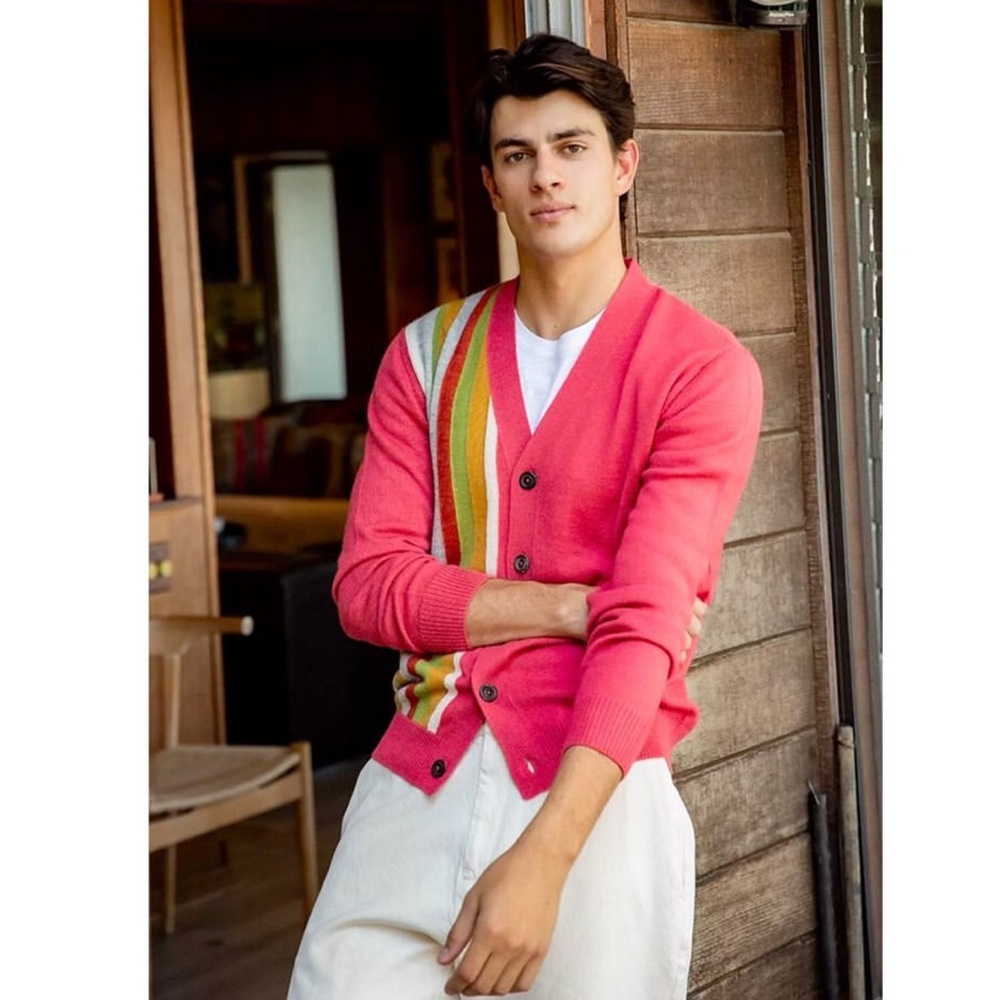 PROPAGANDA AGENCY Vintage Inspired Cardigan